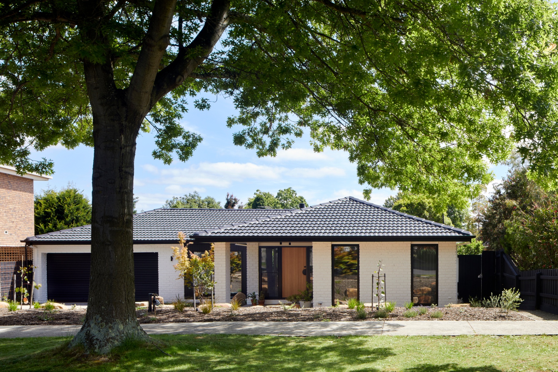 Demardi custom home project