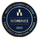 Master Builders Victoria logo