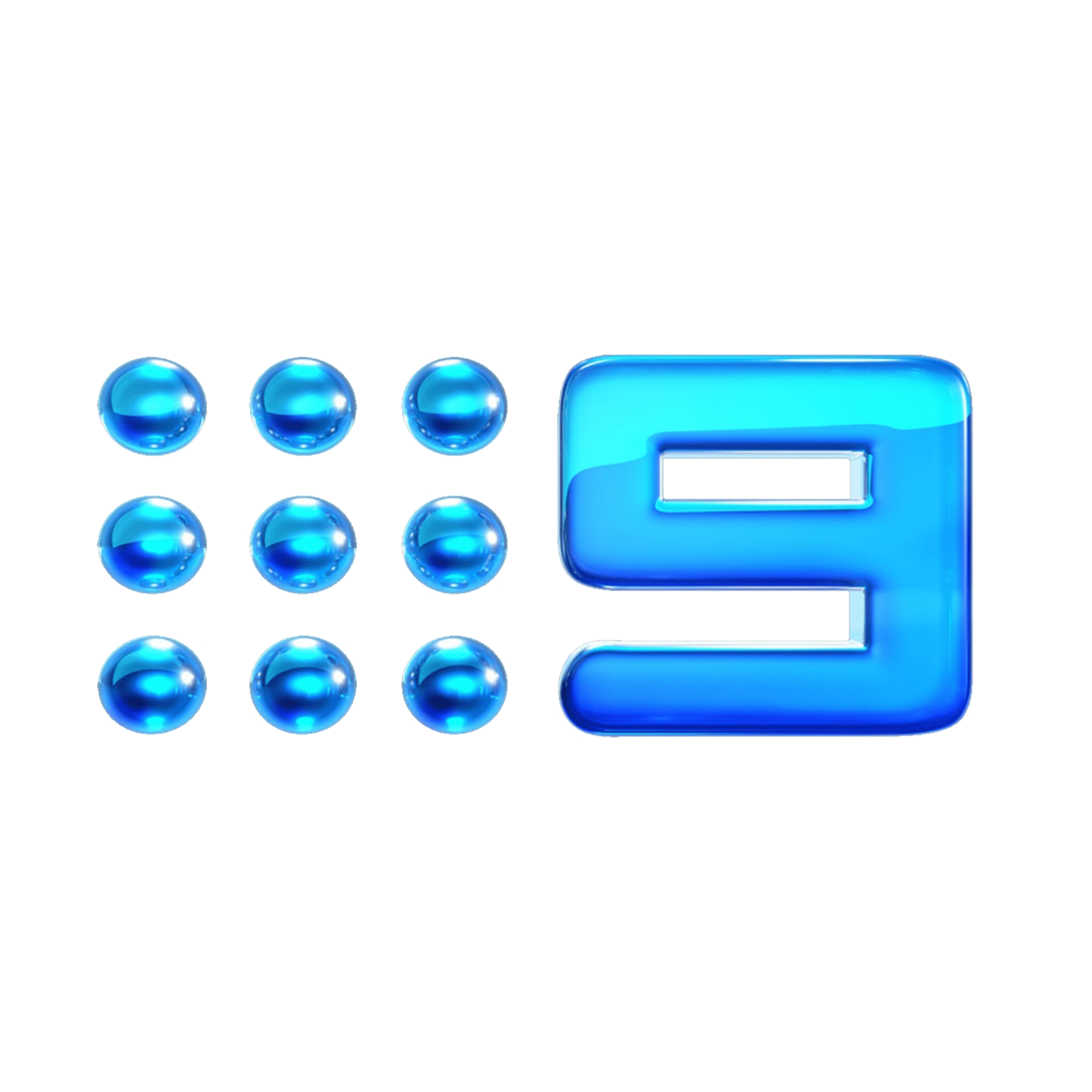 Channel 9 Dream Homes Revealed logo
