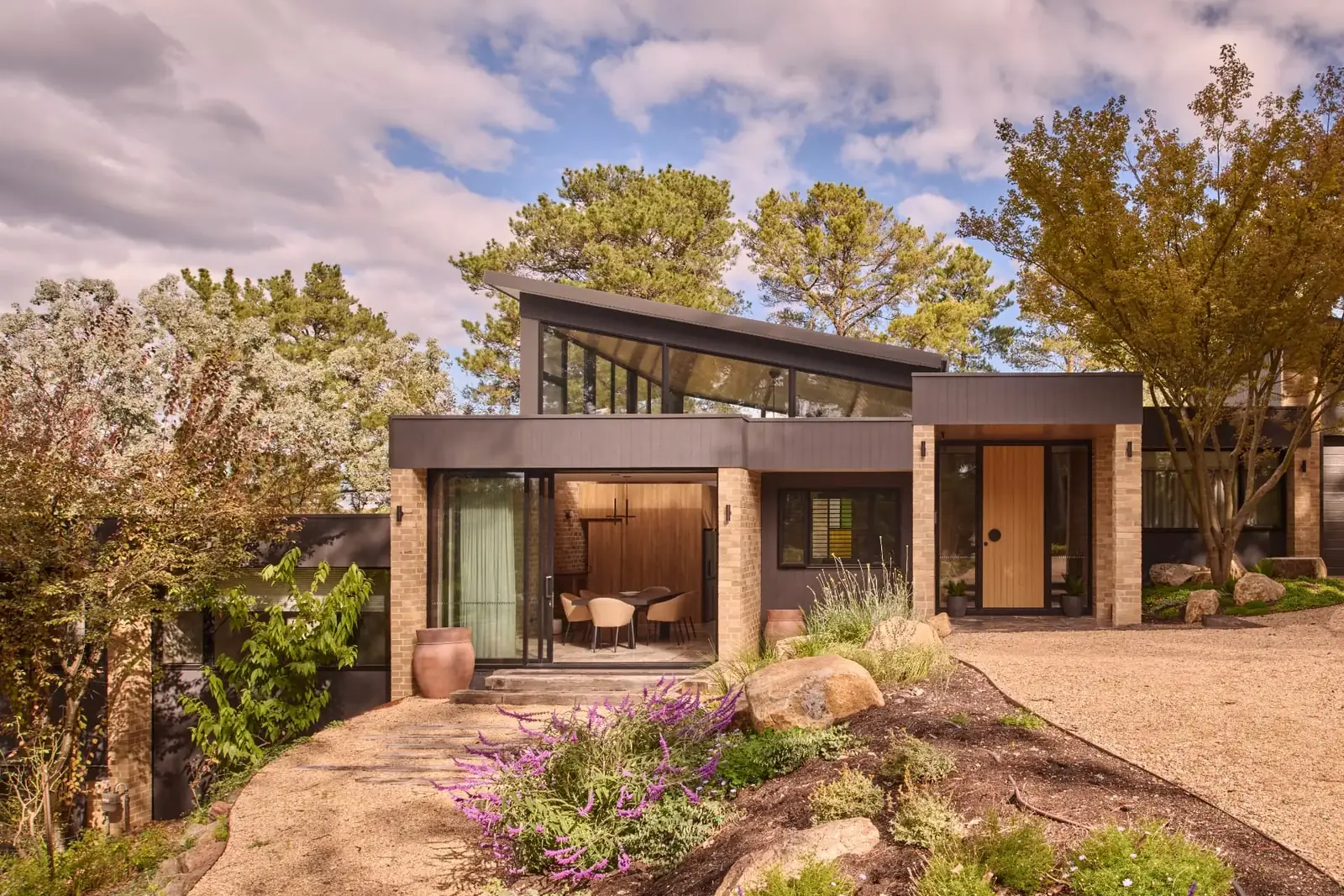Demardi custom home project
