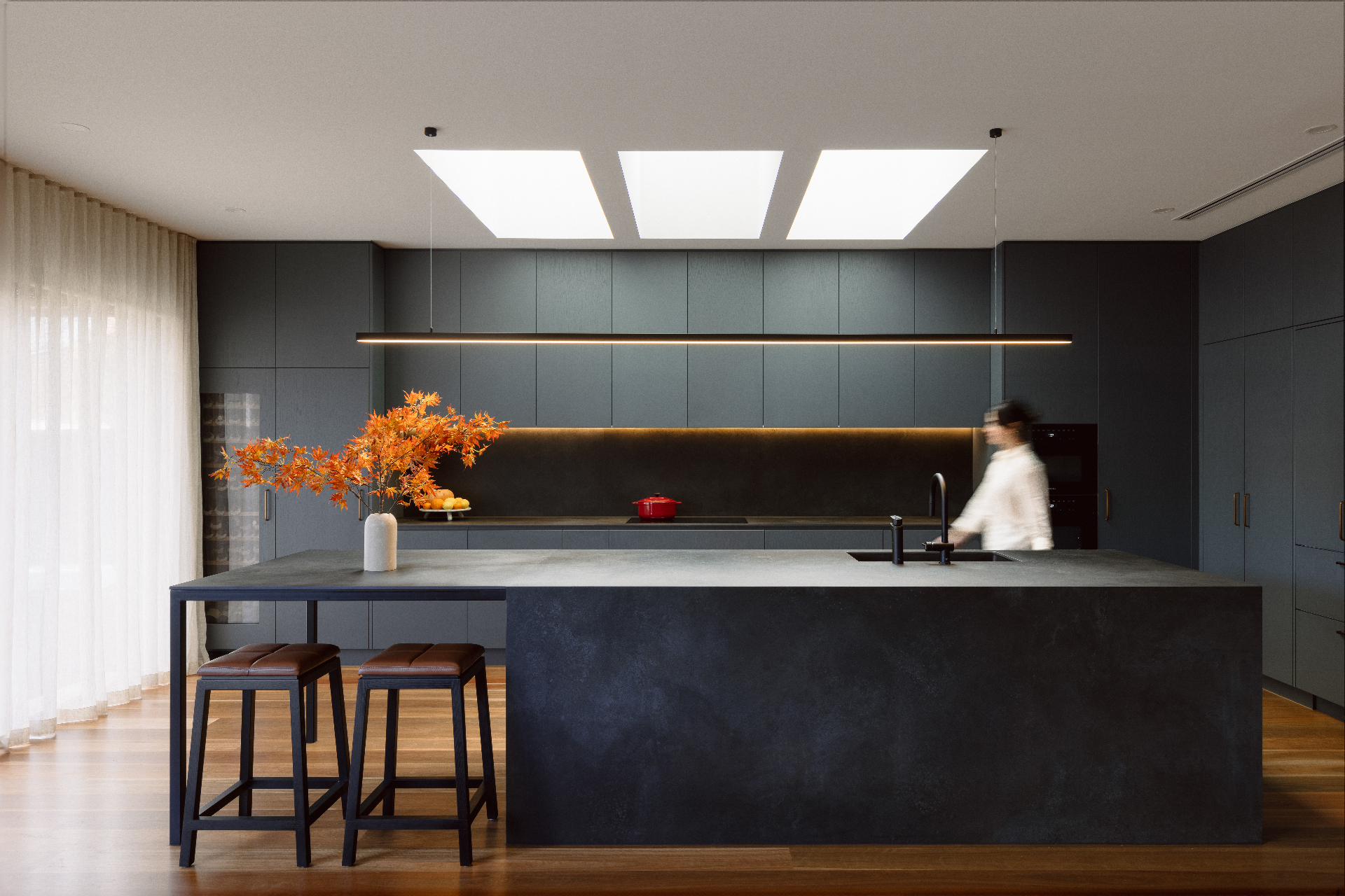 Demardi custom home project