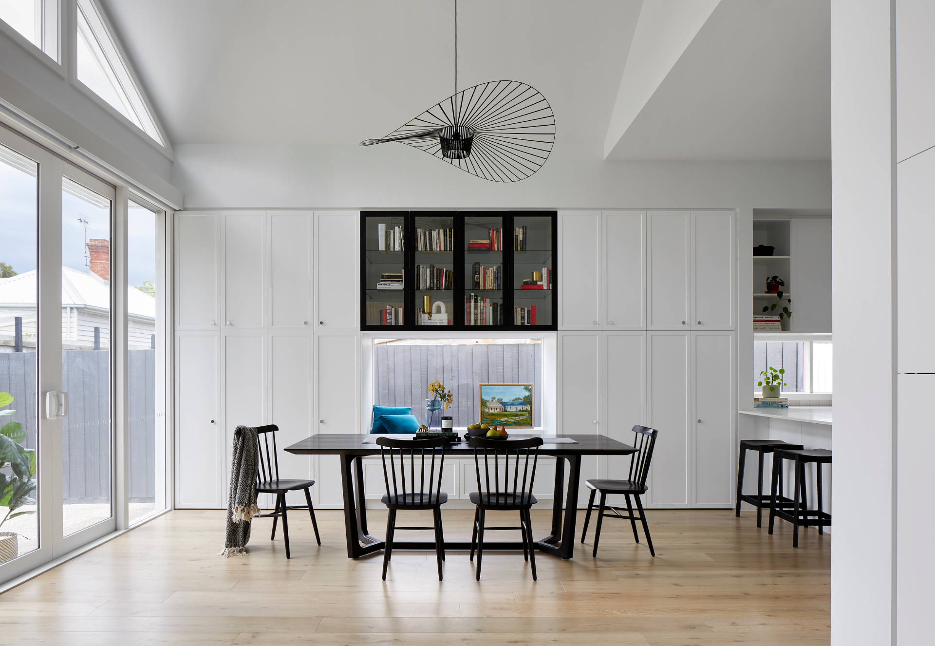Demardi craftsmanship, Hawthorn extension